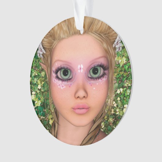 Little Fairy Ornament (Vorderseite)