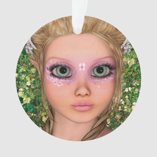 Little Fairy Ornament (Vorderseite)