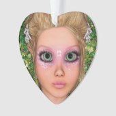 Little Fairy Ornament (Vorderseite)