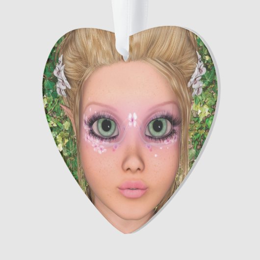 Little Fairy Ornament (Vorderseite)