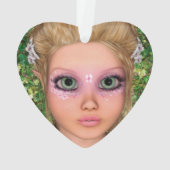 Little Fairy Ornament (Rückseite)