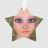 Little Fairy Ornament (Rückseite)