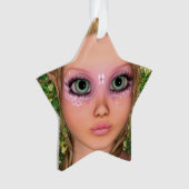 Little Fairy Ornament (Vorderseite)