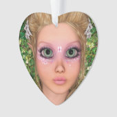 Little Fairy Ornament (Vorderseite)