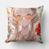  little fairy Pillow Kissen (Vorderseite)