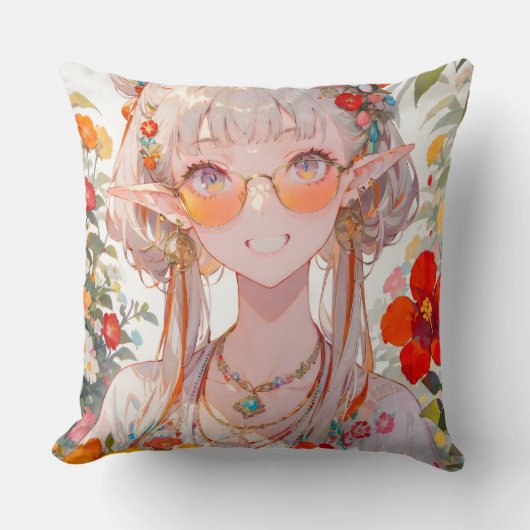  little fairy Pillow Kissen (Vorderseite)