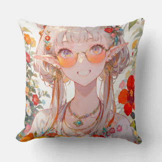 little fairy Pillow Kissen