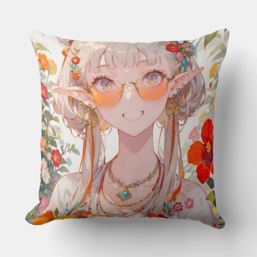 little fairy Pillow Kissen (Vorderseite)