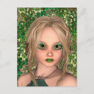 Little Fairy Postkarte