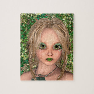 Little Fairy Puzzle
