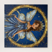 Little Fairy Puzzle (Horizontal)