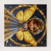 Little Fairy Puzzle (Horizontal)