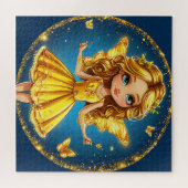 Little Fairy Puzzle (Horizontal)