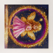 Little Fairy Puzzle (Horizontal)