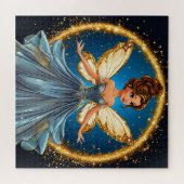 Little Fairy Puzzle (Horizontal)