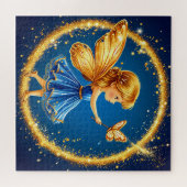 Little Fairy Puzzle (Horizontal)