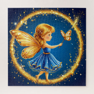 Little Fairy Puzzle