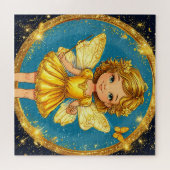 Little Fairy Puzzle (Horizontal)