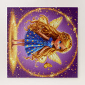Little Fairy Puzzle (Horizontal)