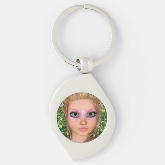 Little Fairy Schlüsselanhänger (Vorderseite)