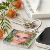 Little Fairy Schlüsselanhänger (Vorderseite rechts)