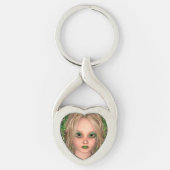 Little Fairy Schlüsselanhänger (Vorderseite)