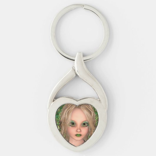 Little Fairy Schlüsselanhänger (Vorderseite)