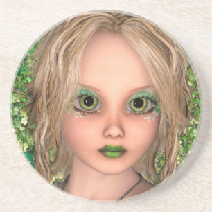 Little Fairy Untersetzer