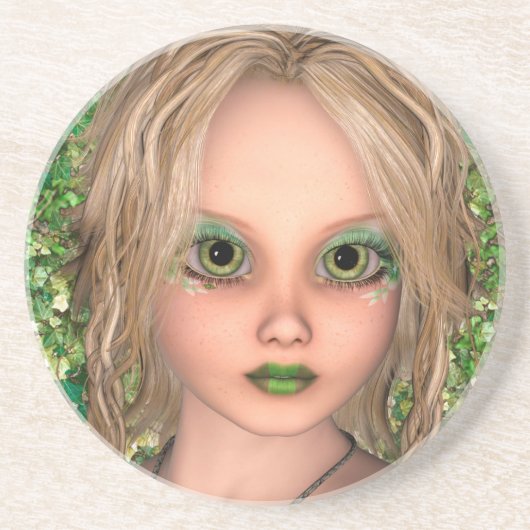 Little Fairy Untersetzer (Vorne)