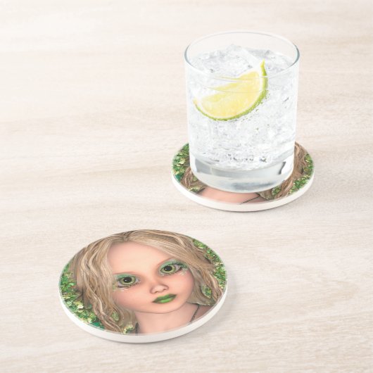 Little Fairy Untersetzer (Seite)