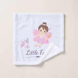 Little Fairy Wash Tuch