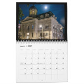 Little Falls in the Moonlight Kalender (Mär 2027)