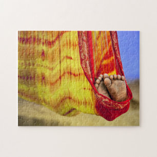 Little Feet Puzzle
