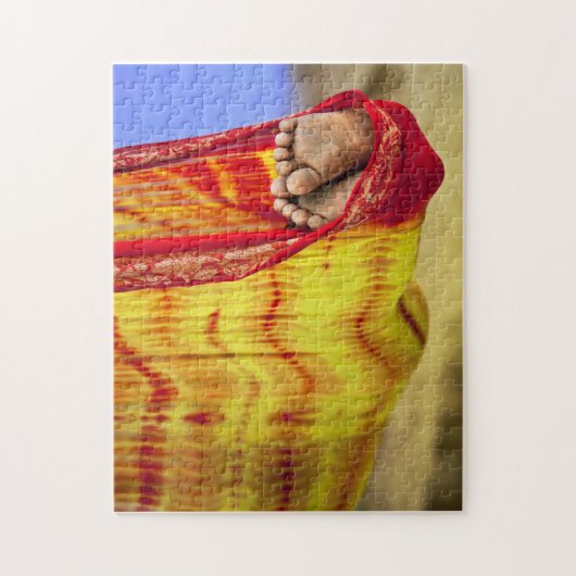 Little Feet Puzzle (Vertikal)