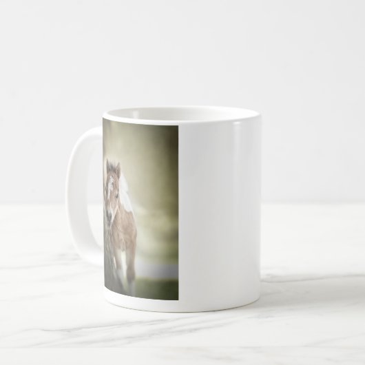 Little Filly Kaffeetasse (Vorderseite Links)