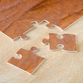 Little Finland Red Rock Skulpturen Puzzle (Seite)