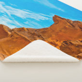 Little Finland Red Rock Skulpturen Sherpadecke (3/4)