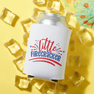 Little Firecracker 4. Juli Dosenkühler