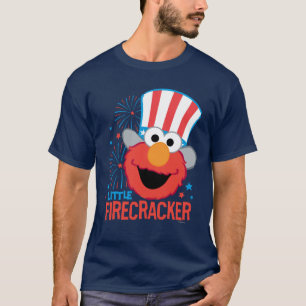 Little Firecracker Elmo T-Shirt