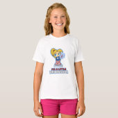 Little Firecracker Girls T - Shirt (Vorne ganz)