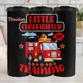Little Firefighter Training Vehicle Thermosbecher
