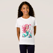 Little Fishing Princess Tee (Vorne ganz)