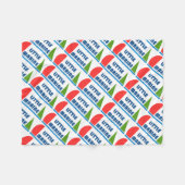 Little Fleecedecke (Vorderseite (Horizontal))