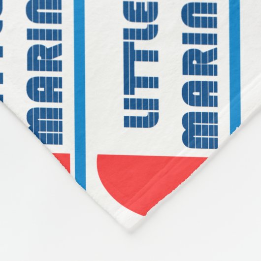 Little Fleecedecke (Ecke)