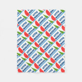 Little Fleecedecke (Vorderseite)