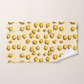 Little flowers badhandtuch set (Handtuch)