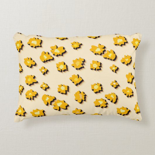 Little flowers dekokissen (Vorderseite)