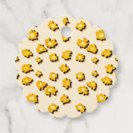 Little Flowers Geschenkanhänger