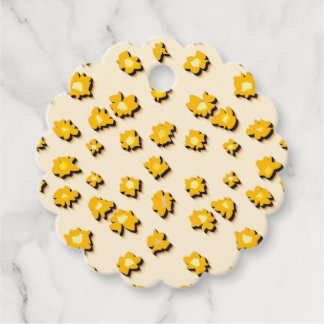 Little Flowers Geschenkanhänger