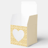 Little Flowers Geschenkschachtel (Geöffnet)